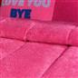 OHS Coverless Duvet 10.5 TOG Teddy Fleece Pillowcase Bedding Set Double King