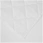 Luxury Mattress Topper Soft Touch Protector Pinsonic Bed Cover Double King Size