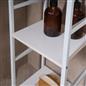 OHS Shelving Unit 3/4/5 Storage Organiser Modern Wire Home Decor Office