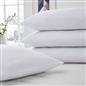 OHS Bounce Back Pillows Soft Touch Medium Support 2/4 Pack Luxury Bed Firm Hotel