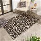 OHS Printed Garden Rug Outdoor Waterproof Area Mat Patio Decor