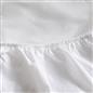 Mattress Topper Waterproof Protector Pillowcase Fitted Sheet Single Double King
