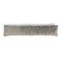 OHS Cable Knit Draught Excluder Draft Insulation Wind Blocker Door Stopper Decor