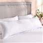 OHS Pregnancy Bolster Pillow Soft Microfibre Back Support Maternity Bed Cushion