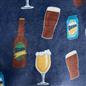 Beer Hoodie Blanket Sweatshirt Sherpa Fleece Oversized Jumper Throw Plush Warm