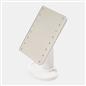 LED Vanity Mirror Bedroom Light Up Free Standing Make Up Cosmetic Illuminated