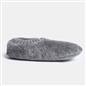 OHS Mens Bed Socks Slipper Teddy Fleece Fluffy Thick Indoor Marl Lounge Warm