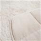 OHS Fluffy Fleece Weighted Blanket Sensory Adult Sleep Anxiety Soft Throw