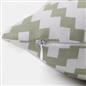 OHS Print Outdoor Cushion Covers Garden Water Resistant Filled Inserts Seat Set