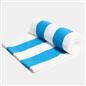 OHS Print Beach Towel Microfibre Quick Dry Bath Holiday Gym Travel Sport