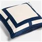 OHS Square Print Cushion Covers Matte Velvet Living Room Pillowcases Home Decor