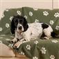 OHS Pet Blanket Dog Warm Fleece Cat Throw Paw Puppy Animal Soft Mat