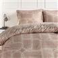 OHS Arches Print Bedding Microfibre Soft Duvet Cover Set with Pillowcase
