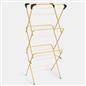 OHS 3 Tier Clothes Dryer Airer Foldable Clothing Drying Rack 15m