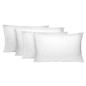 OHS Essentials Pillows Spring and Bounce 2 or 4 Pack Medium Support Pillow