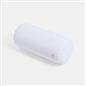 OHS Bows Beach Bolster Travel Cushion Neck Support Filled Pillow