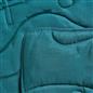 OHS Gaming Duvet Coverless Quilted 7.5 TOG Bedding Cover Pillowcase Set Embossed