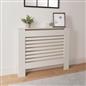 OHS Wood Radiator Cover MDF Side Board S M L Cabinet Shelf Hallway Furniture
