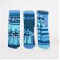 OHS x Stitch Socks 3 Pair Warm Soft Fluffy Fleece Indoor Bed Lounge Sock Slipper