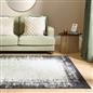 OHS Abstract Washable Rug Non Slip Soft Luxury Floor Carpet Hallway Runner