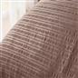 OHS Embossed Bedding Set Textured Duvet Cover with Pillowcase