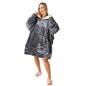 Sienna Crushed Velvet Hoodie Blanket Giant Wearable Oversized Sherpa Sweatshirt