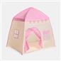 OHS Kids Flower Tent Indoor Outdoor Easy Set Up Garden Play House with Windows