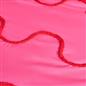 OHS Tufted Wave Bedding Set Soft Modern Duvet Cover with Pillowcase