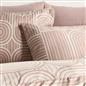 OHS Arches Print Bedding Microfibre Soft Duvet Cover Set with Pillowcase