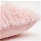 OHS Fluffy Cushion Covers 2 Pack Soft Fleece Square Pillowcases Home Decor