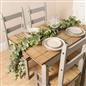 OHS Artificial Decorative Garland Foliage Fireplace Door Party Spring Xmas Home