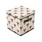 OHS Christmas Bauble Storage Box Festive Decoration Organiser Cube 64 Slots