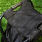 OHS 3-in-1 Camping Backpack Stool Cooling Bag Chair Folding Rucksack Seat