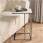 C Shape Table Coffee Laptop Side End Living Room Furniture Bedside Nightstand