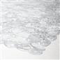 OHS PVC Bath Mat Clear Non Slip Quick Dry Anti Mould Bathroom Shower Rug