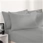 OHS Fitted Sheet Extra Deep 30cm Single Double King Super King Full Bed Sheets