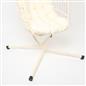 OHS Hanging Egg Chair Outdoor Garden Furniture Patio Seat Hammock Pod Seat Swing