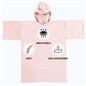 OHS Hooded Towel Poncho Adult Absorbent Dry Beach Swim Bath Changing Robe