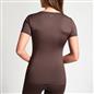 OHS Short Sleeve Top Quick Dry Activewear Gym Workout Fitness Sports T-Shirt