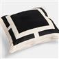 OHS Square Print Cushion Covers Matte Velvet Living Room Pillowcases Home Decor