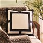OHS Square Print Cushion Covers Matte Velvet Living Room Pillowcases Home Decor