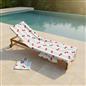 OHS Beach Towel Bag OR Inflatable Bolster OR Cushion Microfibre Quick Dry Travel