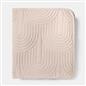 OHS Quilted Arches Throw Pinsonic Blanket Winter Soft Warm Bedspread