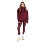 OHS Half Zip Hoodie Plain Thermal Teddy Fleece Winter Jumper Pullover Sweatshirt