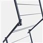 Over Door Clothes Airer Utility Caravan Towel Clothes Drying Rack Hanger Compact
