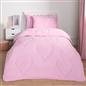 Coverless Duvet 7.5 TOG Pillowcase Quilt Kids Quilted Bedding Set Single Double