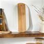 OHS Acacia Cutting Board Wood Chopping Serving Platter Decorative Cheeseboard