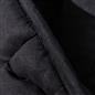 OHS Football Coverless 7.5 Tog Duvet with Pillowcase Embossed Quilt Bedding Set