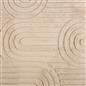 OHS Tufted Arches Rug Living Room Modern Carpet Soft Non Slip Floor Area Mat