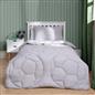 Coverless 7.5 Tog Football Duvet Cover Pillowcase Embossed Set Kids Bed Quilted